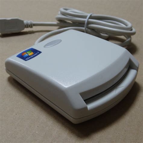 smart card reader ic